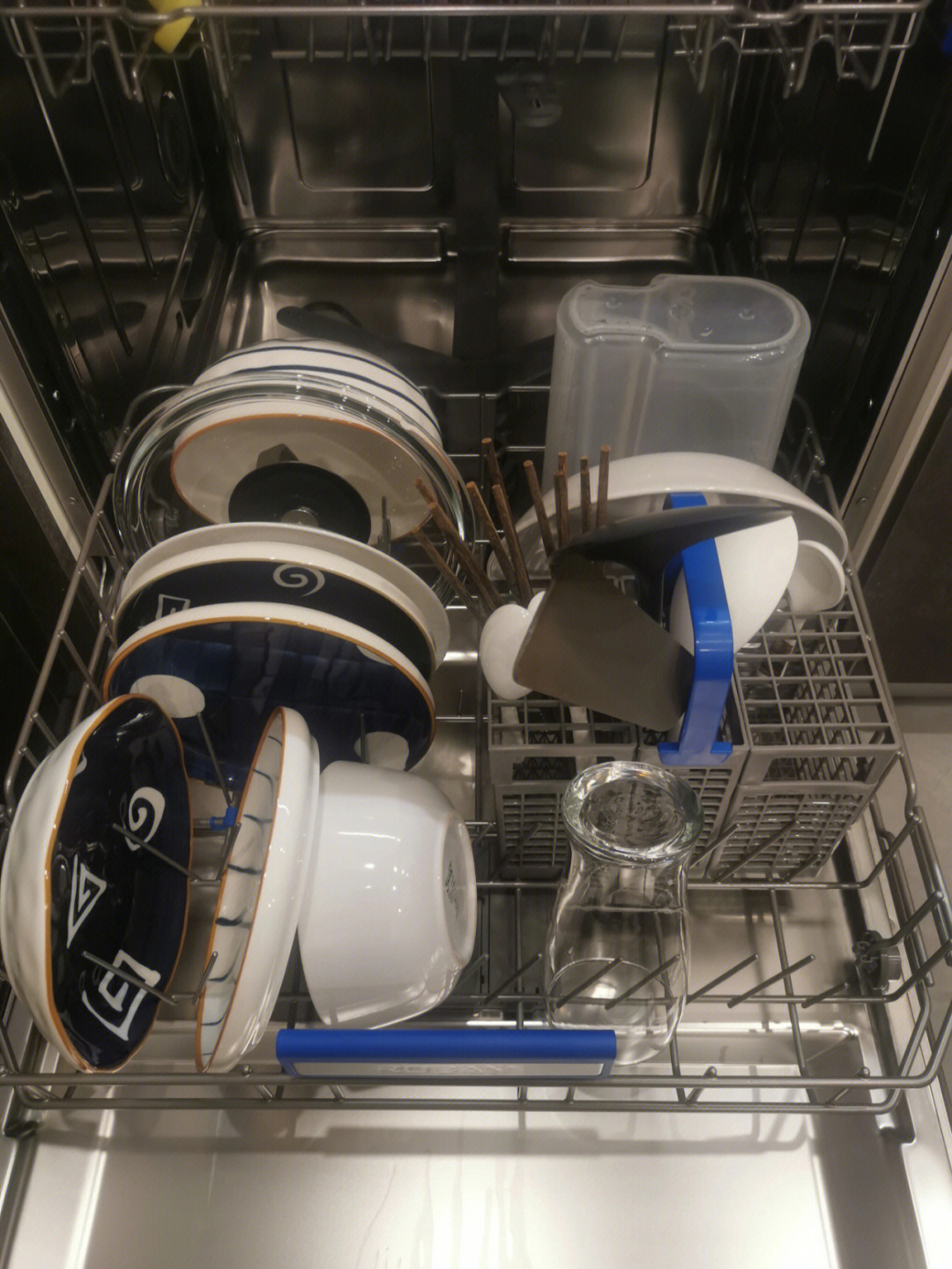 洗碗机不靠谱？男人怎么说？