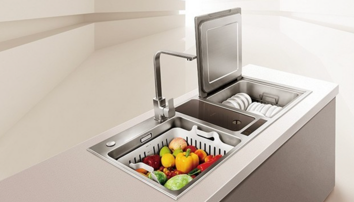 真正高效智能的洗碗机，究竟是什么样的呢？