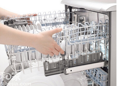 洗碗机示意图